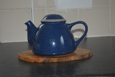 KALAHARI SANDS BLUE TEAPOT