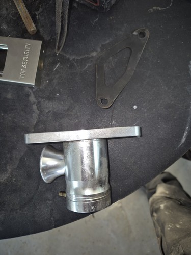 Dump valve silver - dump, subaru