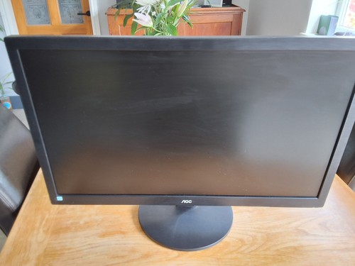 Aoc 27e1h ips - 27”,