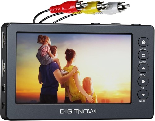 Oled vhs to digital - oled,