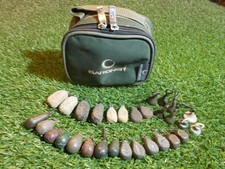 Gardner pouch full of carp