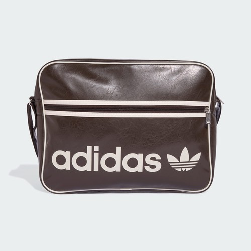 Adidas airliner bag dark - airliner,