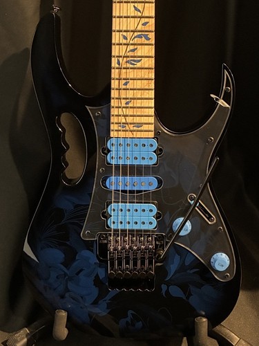 Ibanez jem77p bfp blue - bfp,