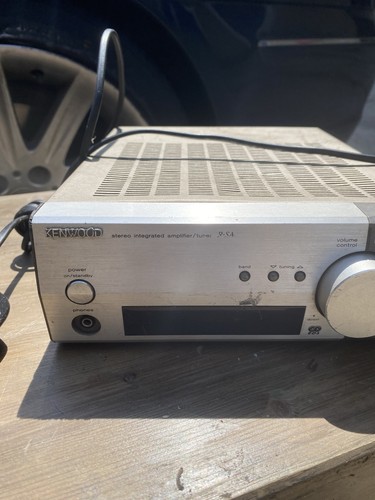 Kenwood sa7 stereo - kenwood,
