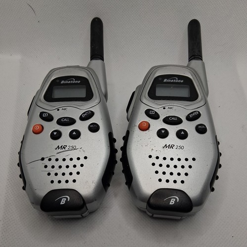 Binatone 250 walkie talkies - 250,
