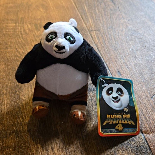 Dreamworks kung panda po - fu,