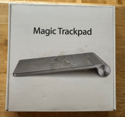 Genuine apple magic trackpad - genuine,