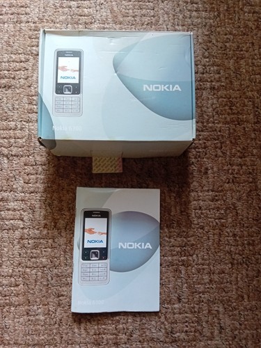 Nokia 6300 black - 6300, black-silver