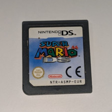 Super Mario 64 DS, Cartridge