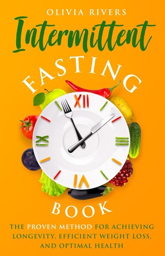 Intermittent fasting book - fasting, book: