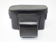 Genuine Fujifilm X-Pro1 Black Leather Camera Case X PRO 1 (fits X PRO 2)
