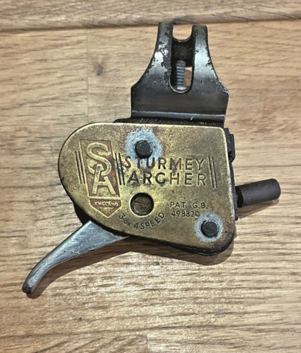 Sturmey archer trigger or 4 - archer,
