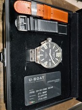 U BOAT CLASSICO 925 Sterling
