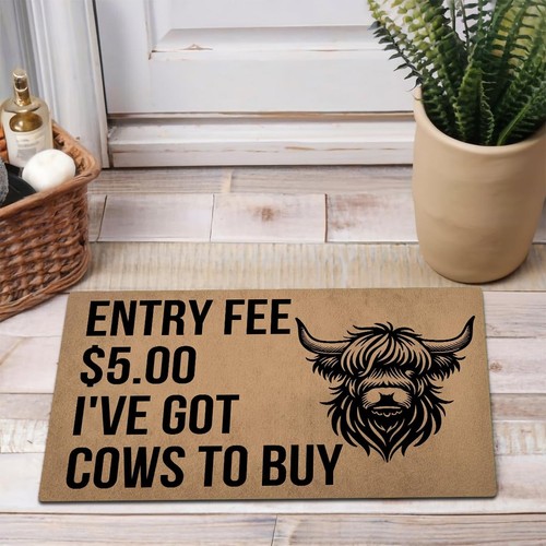 Funny door mat outdoor - door,