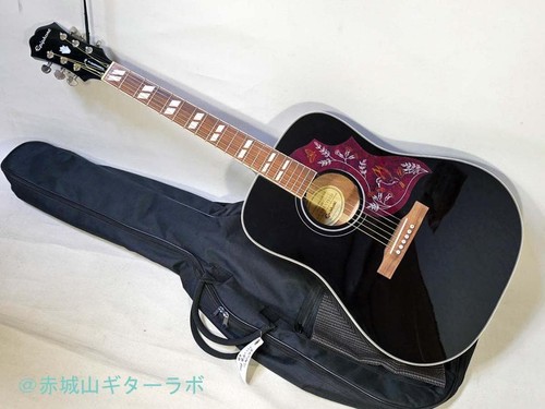 Epiphone hummingbird pro - epiphone,