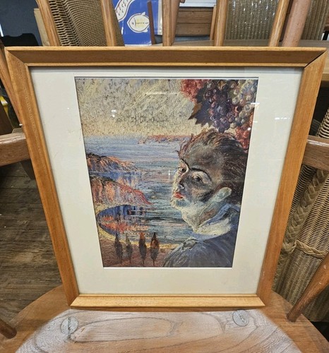 Salvador dali self portrait - salvador,