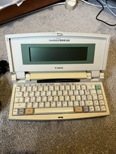 Canon Starwriter Jet 300