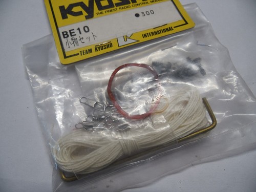 Vintage kyosho be10 - kyosho, accessory