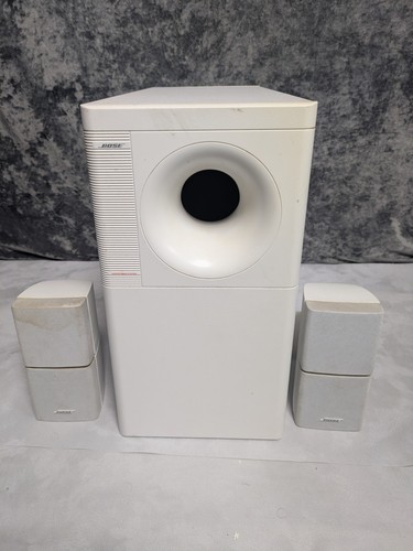 Bose acoustimass series - bose,