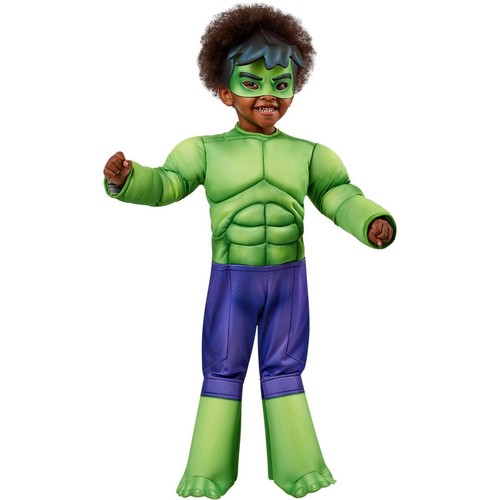 Rubies hulk toddler - hulk, costume