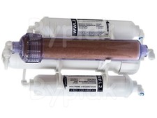 4 Stage RO & DI Reverse