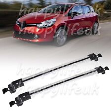 43" For Renault Clio IV Hatch Car Toproof Rack Cross Bars Luggage Cargo Carrier