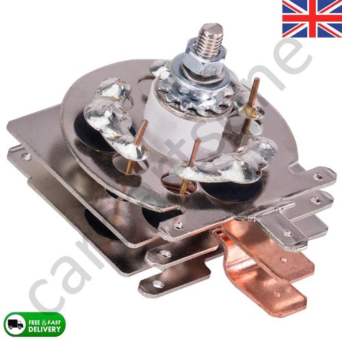 Alternator rectifier fits - alternator,