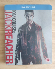 Jack Reacher Ltd Edition