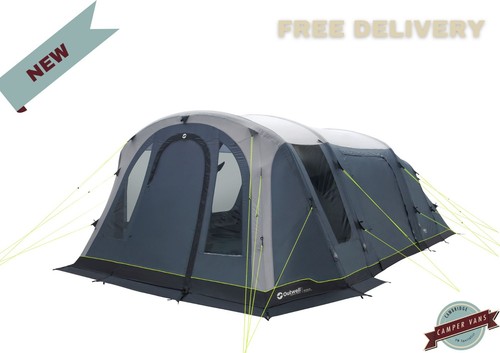 Outwell sacramento air tent - 6,