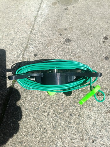 Portable end fed half - portable, wave