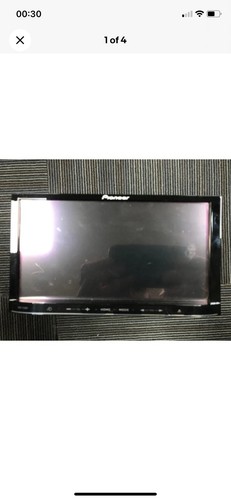 Pioneer avic f20bt - avic-f20bt, cd