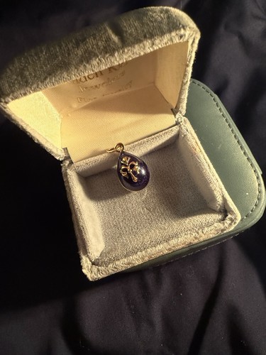 Vintage fabergé inspired - vintage, egg