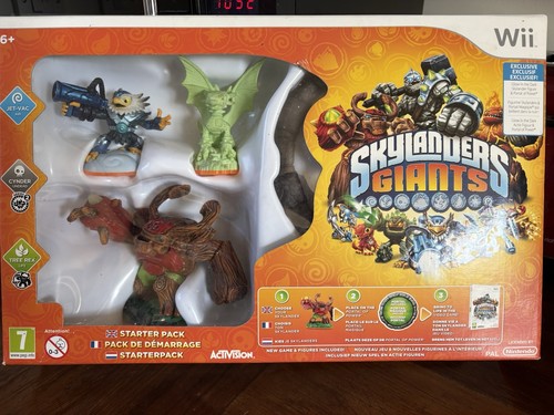 Skylanders giants glow the - giants,