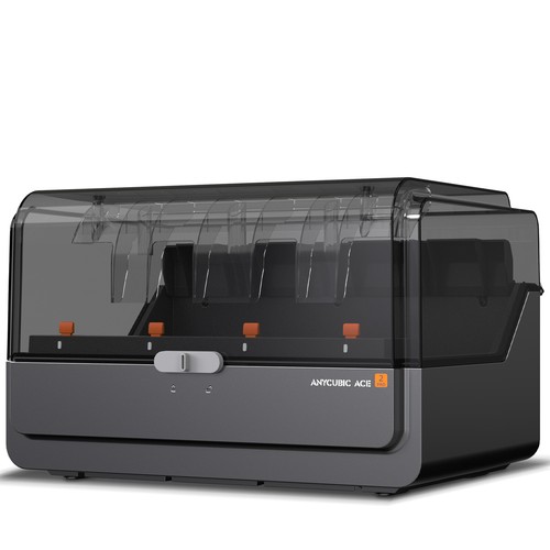 Anycubic ace pro printer - 2, 3d