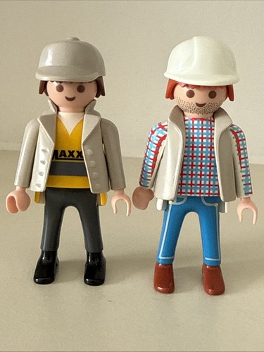 Playmobil 4036 heavy - heavy, duty
