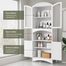 Farmhouse Kitchen Pantry