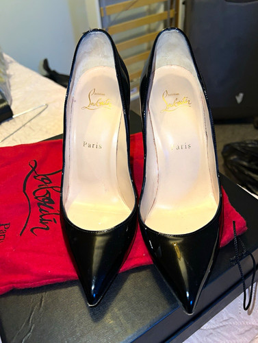 Christian louboutin black - christian,