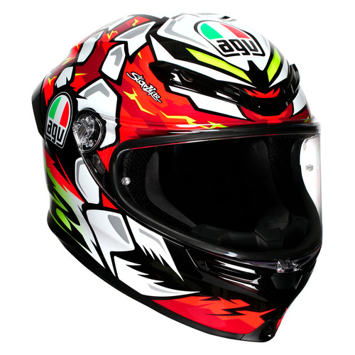 Agv bezzecchi 2024 - agv,