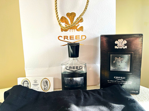 Empty creed aventus eau - empty,