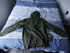 Peter Storm overhead Style