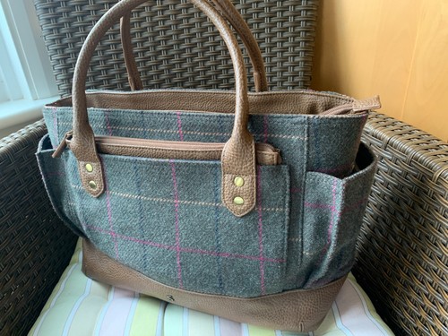 Women tweed style joules - tweed,