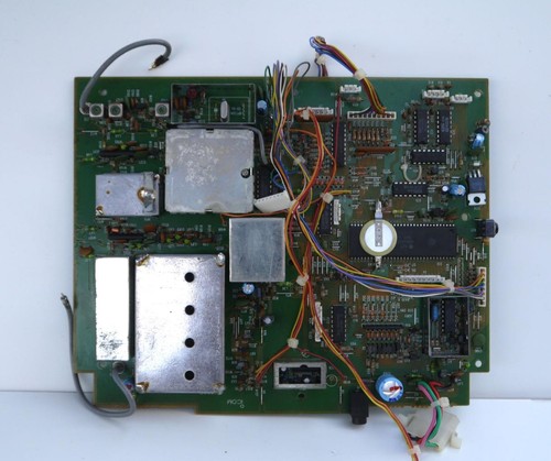 Icom 725 pll - icom, unit