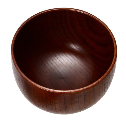 Wooden shaving mug soap bowl - mug,