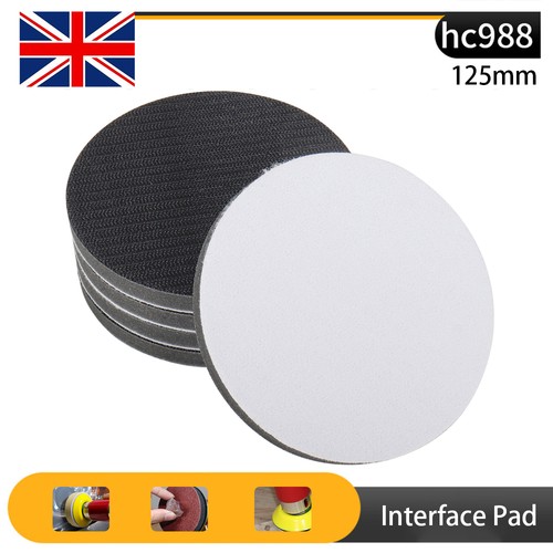 5pcs 125mm soft foam interface - 5pcs,