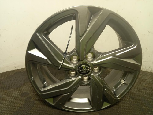 Toyota yaris alloy wheels - toyota,