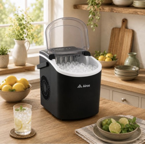 Airoa ice maker - airoa, machine
