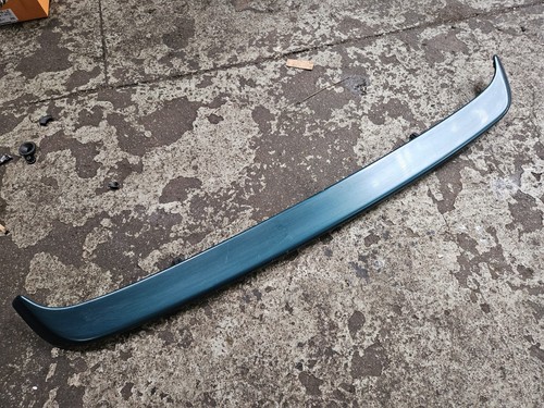 Corrado rear spoiler - vw, motor