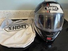 shoei neotec 2 helmet, medium.