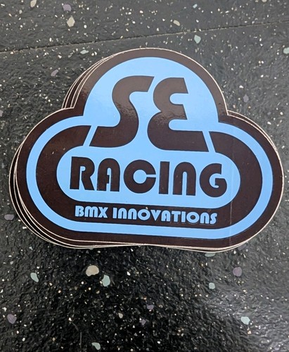 Racing bmx - se,