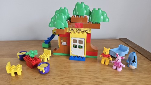 Lego duplo winnie - lego, pooh's